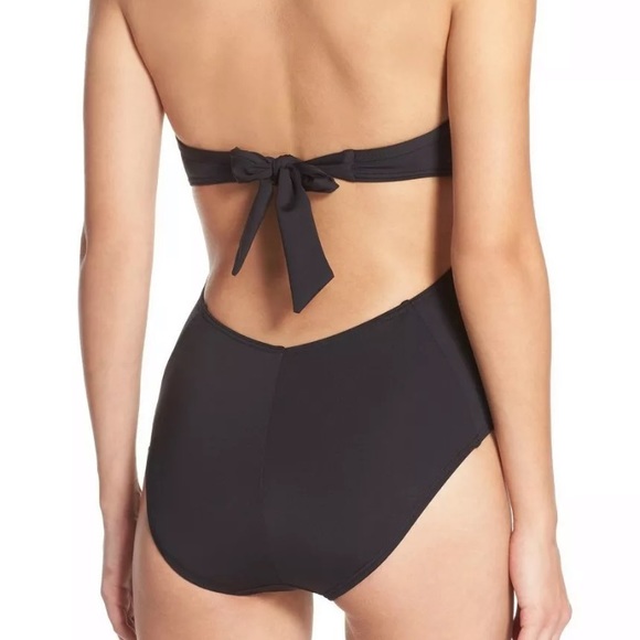 🏝NOW AVAILABLE🏝Kenneth Cole Macrame Monokini🏝 - Picture 6 of 6